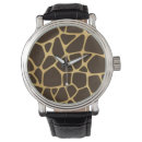 Recherche de girafe montres Conception