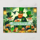 Recherche de pour le jour de la saint patrick cartes postales Bénédiction irlandaise