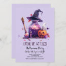 Recherche de witch halloween invitations Fantôme