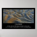 Recherche de changements posters Unique