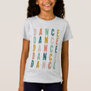 Recherche de de danse tshirts Mignon
