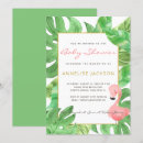 Recherche de flamingo invitations Flamant rose