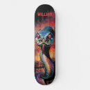 Recherche de snake skateboards Serpent