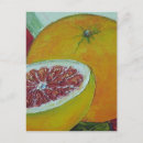 Recherche de pamplemousse cartes postales Orange