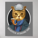 Recherche de animaux habillés posters Toute personne