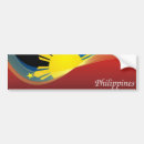 Recherche de philippines voiture autocollants Pare chocs