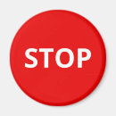 Recherche de panneaux routiers magnets Sécurité