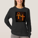 Recherche de ankh tshirts Croix