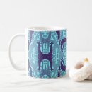 Recherche de motif de girafe tasses Nature