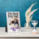 Recherche de chiens plaques Papa