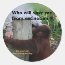 Recherche de sauvez l autocollants Faune