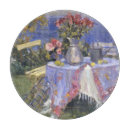 Recherche de peinture paysage planches à découper Fleurs