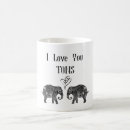 Recherche de éléphant mignon tasses Pour eux