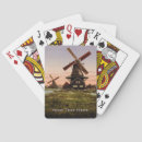 Recherche de moulins jeux de cartes Pays bas