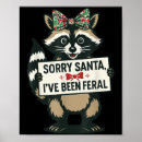 Recherche de père noël drôle posters Mème