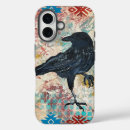 Recherche de le corbeau iphone coques Corneille
