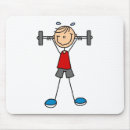 Recherche de haltérophilie tapis souris Formation de poids