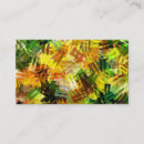 Recherche de impressionist visitenkarten Jaune