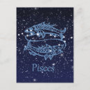 Recherche de zodiaque cartes postales Constellation