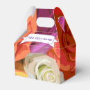 Recherche de conception florale ballotins Roses roses