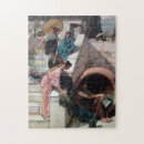 Recherche de diogene John william waterhouse