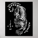 Recherche de muay thai posters Tigre