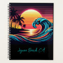 Recherche de surfer bureau fournitures Coucher de soleil
