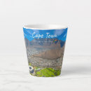 Recherche de le cap tasses Afrique du sud