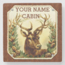 Recherche de cerfs communs dessous de verres Renne