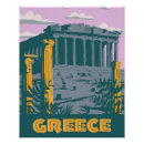 Recherche de athènes posters Travel