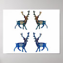 Recherche de reindeer posters Renne