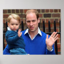 Recherche de prince george posters Bébé royal