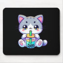Recherche de chat japonais tapis souris Esthétique