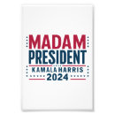 Recherche de madame president posters Usa