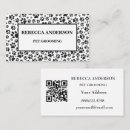 Recherche de polka cartes visite Blanc