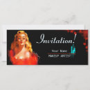 Recherche de artistique 10x23 invitations Artiste