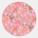 Recherche de limonade rose autocollants Fruit