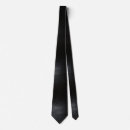 Recherche de cuir cravates Noir