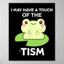 Recherche de maladie chronique posters Autiste