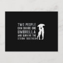 Recherche de umbrella cartes postales Pluie