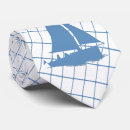 Recherche de bateau à voile cravates Bleu