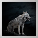 Recherche de loups gris posters Pour lui