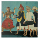 Recherche de 19ème carreaux Persan