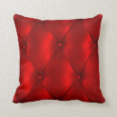 Recherche de tapis rouge coussins Classique