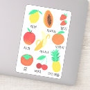 Recherche de hangul autocollants Coréen