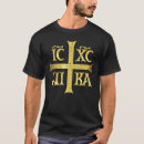 Recherche de jesus christ hommes tshirts Dieu