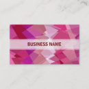 Recherche de motif de chevron cartes visite Girly