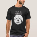 Recherche de tulear du coton de tshirts Dog