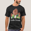 Recherche de conception végétalienne tshirts Amoureux des champignons
