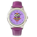 Recherche de de hibou montres Motif